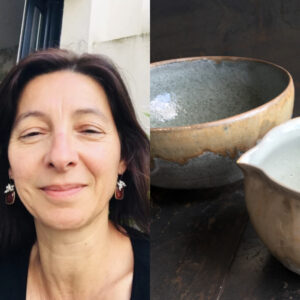 STAGE DE TOURNAGE DE POTERIE avec Valérie Dos Reis - Initiation : Le bol - 2h30