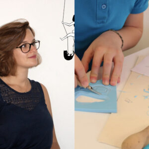 COURS DE GRAVURE avec Marine Mastin - 6 séances de 2h