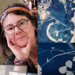 STAGE HERBIER EN CYANOTYPE avec Stéphanie Venco