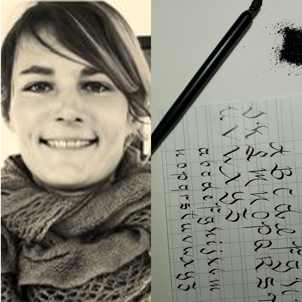 STAGE DE CALLIGRAPHIE avec Emilie Renaud - 6h